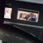 Televisoras boicotean a Trump en inauguración de helipuerto en la Casa Blanca tras veto a CNN