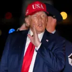 Trump asegura que hay avances para establecer una base militar de EU en Polonia
