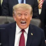 Trump descarta uso de armas nucleares contra Irán; afirma que estrecho de Ormuz está bajo control de EU