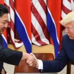 Trump dice que Kim Jong Un puede tener armas nucleares porque es su “amigo”