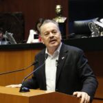 Mario Vázquez califica designación de Andrea Chávez en Juárez como “premio de consolación”