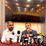 Pérez Cuéllar plantea perfiles competitivos para disputar al PAN en 2027