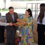 DIF Estatal equipa tres cocinas escolares con inversión de 555 mil pesos