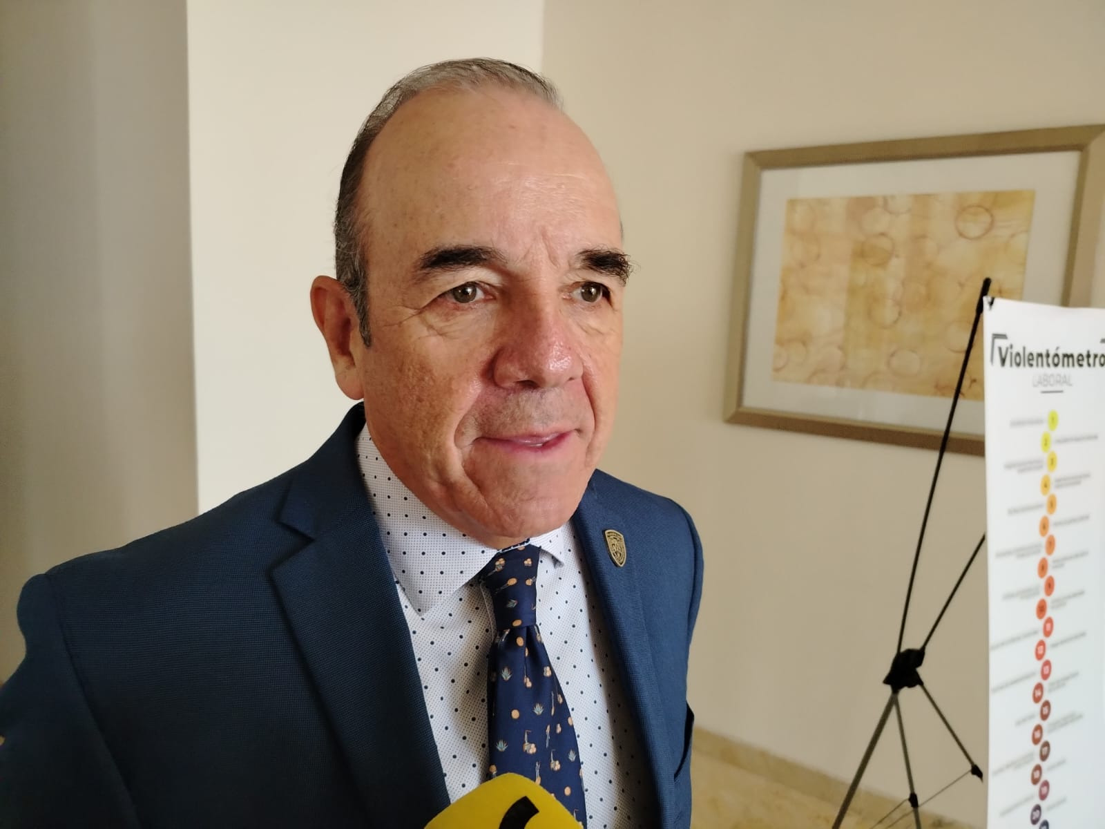Refuerzan vigilancia en escuelas tras caso de exhibicionismo en plantel Santa María