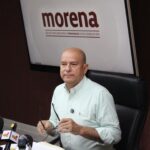 Incongruencia por parte de Juan Carlos Loera de criticar métodos morenistas cuando él ha sido beneficiado: Cuauhtémoc Estrada