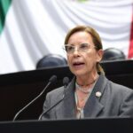 Sostiene diputada panista que Fuerzas Armadas detendrán expansión de inversiones extranjeras en México.