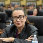 Busca Morena crear ley para proteger a ciudadanos que se manifiesten de manera pacífica.