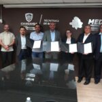 Chihuahua firma convenio para mejorar la atención de infartos cerebrales