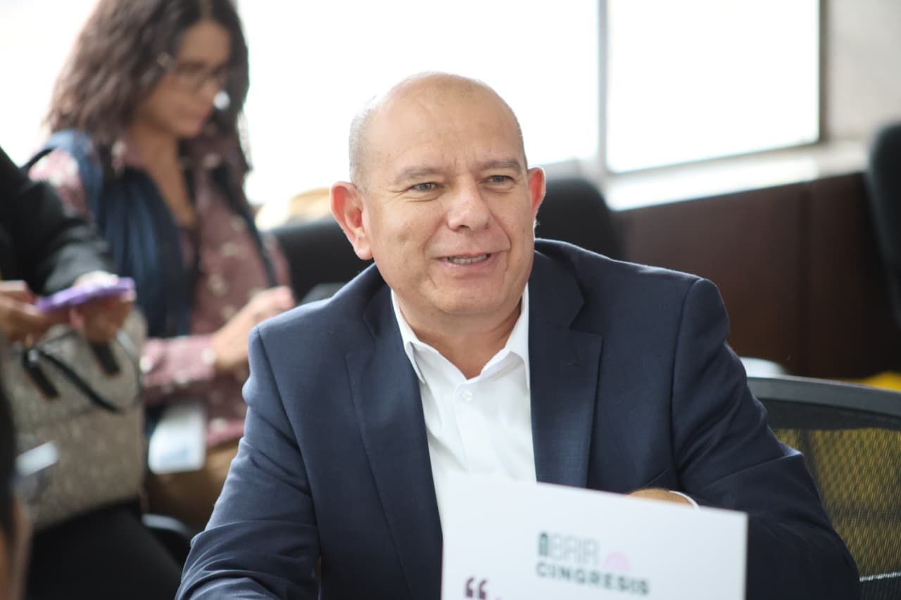 El IEE no ejerció dictadura sobre el modelo de Paridad de Género para alcaldías municipales: Cuauhtémoc Estrada.