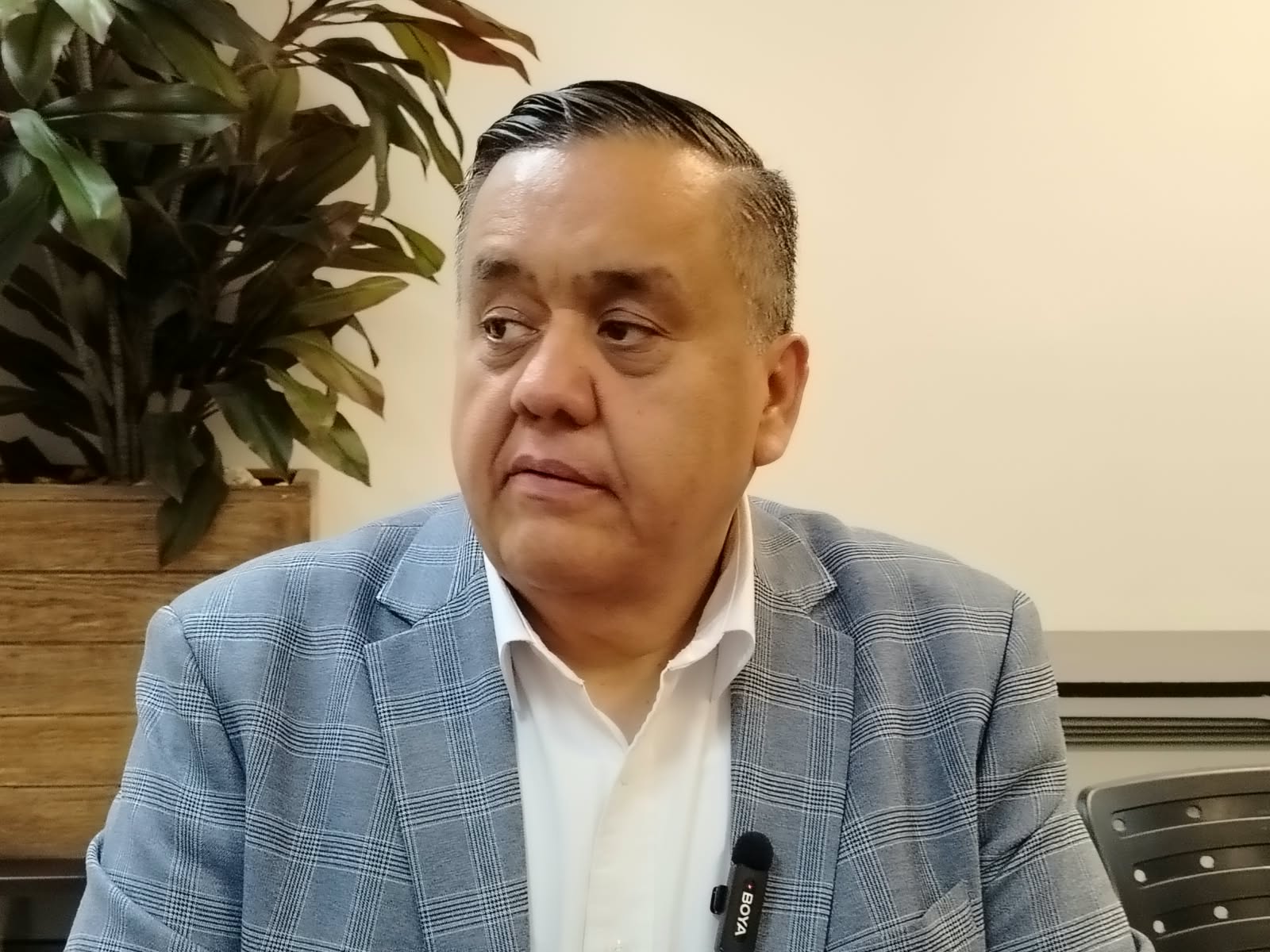 “En lugar de andar en dimes y diretes, el Gobierno Municipal debe tener voluntad de resolver el problema de fondo”: Carlos Ortiz.