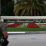 Trump busca convertir su club de golf en retiro presidencial