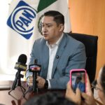 Morena es el reflejo de la corrupción que invadió y contaminó al INE, celebra Alfredo Chávez renuncia de Guadalupe Taddei.