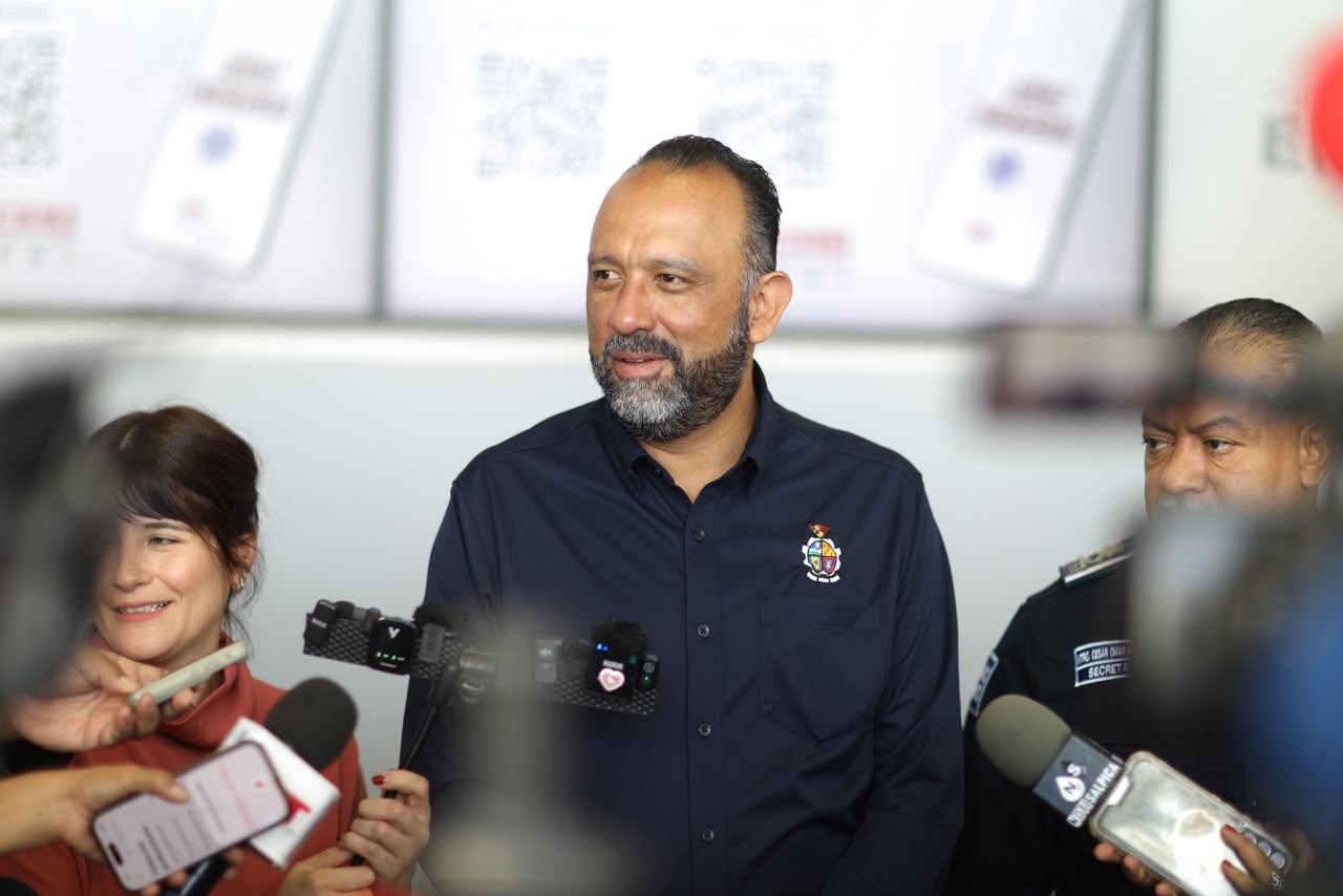 Alcalde califica de lamentables críticas de Maru Campos a Sheinbaum