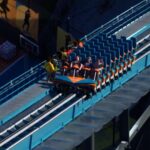 Six Flags cierra temporalmente 10 montañas rusas tras la muerte de un visitante en Georgia