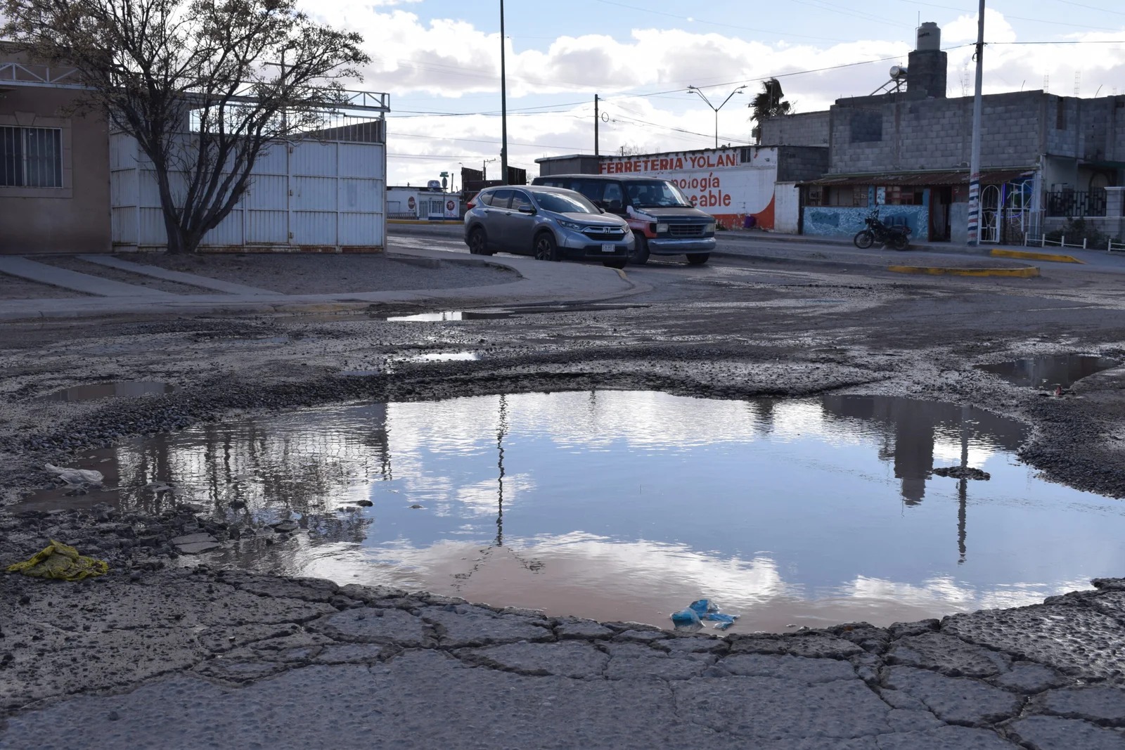 Daniela Álvarez exige destinar a bacheo los 10 mdp aportados por el PAN por concepto de predial