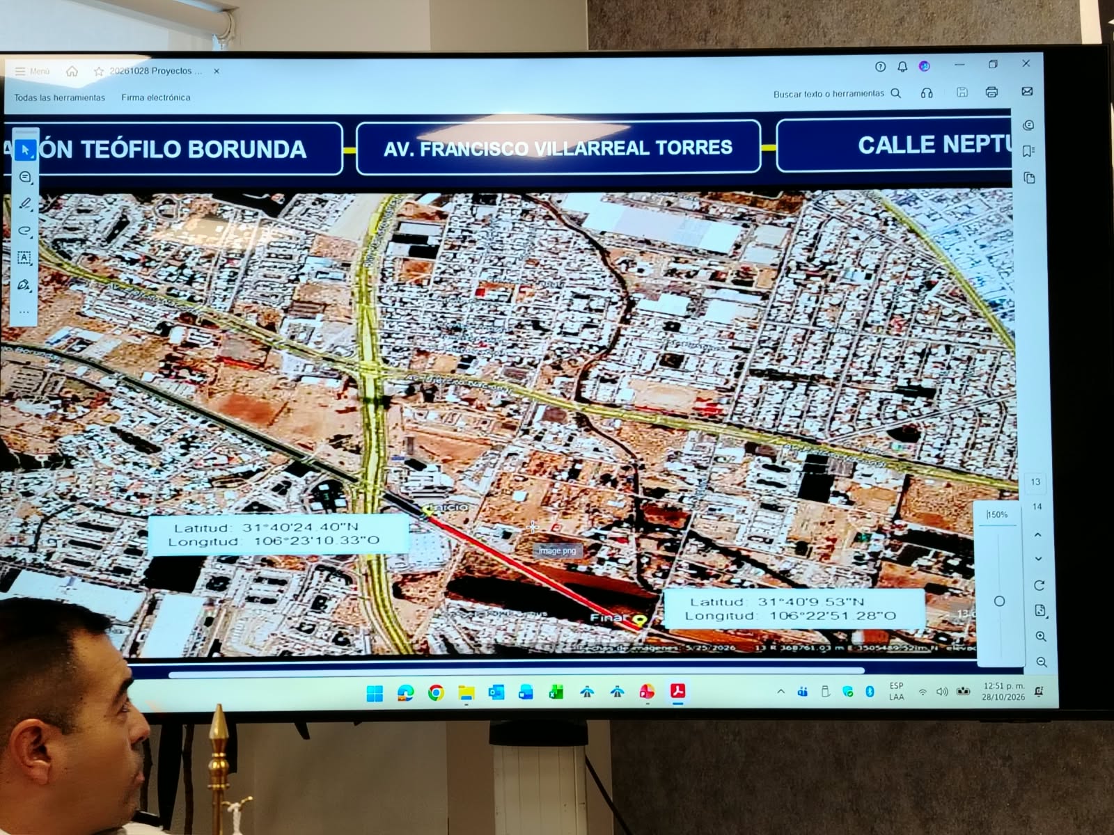 Inician el 1 de noviembre cierres parciales por obras viales