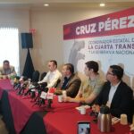Cruz Pérez Cuéllar buscará la unidad en Morena tras asumir la coordinación de la 4T en Chihuahua