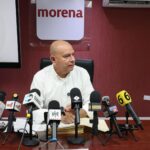 Héctor de Mauleón es un mentiroso, sostiene Cuauhtémoc Estrada ante acusaciones en contra de Ariadna Montiel.