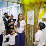 Supera niño de 8 años cáncer y toca la Campana de la Esperanza en el Hospital Morelos del IMSS Chihuahua