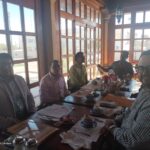 Abren convocatoria para integrar consejerías electorales rumbo a las elecciones de 2027, informa vocal ejecutivo del Distrito 04