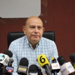 Desmiente Cuauhtémoc Estrada a Manque Granados sobre supuestos recortes hacia Chihuahua para 2027.