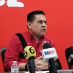 Continúan los diálogos entre el PRI y PAN para llegar a acuerdos y realizar coalición para 2027: Alejandro Domínguez.