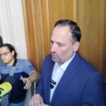 Descarta De la Peña que Maru Campos solicite licencia por caso El Pinal