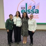 Fortalece IMSS Chihuahua prevención de riesgos laborales con distintivos ELSSA