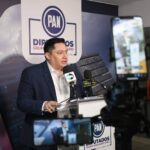Alfredo Chávez aclara que Maru Campos no impone candidaturas en el PAN