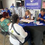 Avanza la segunda entrega de apoyos alimentarios para personas mayores o con discapacidad