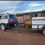 Investiga Fiscalía el asesinato de dos hombres reportados desaparecidos en una brecha rumbo a Santa Teresa; van 10.
