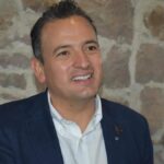 Marco Bonilla rendirá protesta el 10 de octubre como responsable de la operación política del PAN