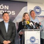 Arremete dirigencia del PAN contra Morena por designación de coordinador en Chihuahua