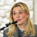 Maru Campos: “La vida, la verdad y la libertad” estarán en juego en las elecciones de 2027