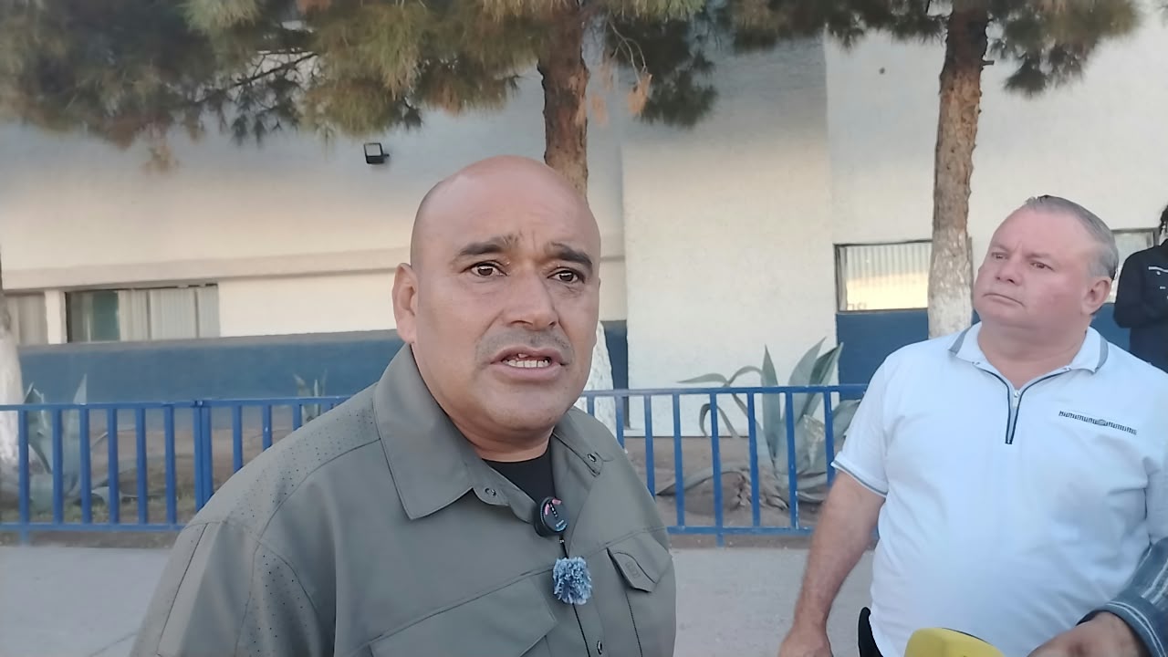 Continúa la posibilidad de micro tormentas en la frontera alerta Protección Civil Municipal.