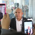 Estrada acusa al PAN de incongruencia y afirma que busca responsabilizar a Morena por el caso Jáuregui