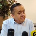 Carlos Ortiz respalda designación de Gilberto Loya al frente de la Fiscalía de Chihuahua