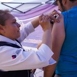 Inicia Secretaría de Salud campaña Invernal de Vacunación