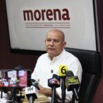 Deuda Nacional aceptable, deuda estatal será de 66 mil millones de pesos, indica Cuauhtémoc Estrada.