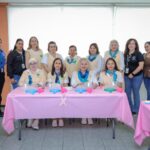 Brinda Voluntariado IMSS Chihuahua apoyo a mujeres con prótesis de mama