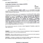 Partidos políticos tienen derecho a impugnar lineamientos de paridad: Yanko Durán.
