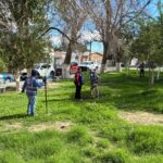 Arranca Gobierno del Estado jornada de reforestación en el Fraccionamiento Monumental