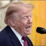 “Estamos ganando al mundo por mucho”: Trump rechaza regular la IA para mantener liderazgo