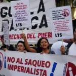 Desabasto de energía eléctrica provoca protestas en Venezuela y amenaza la prometida reactivación petrolera