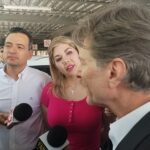 Enrique de la Madrid ve a Marco Bonilla como gobernador y a Daniela Álvarez como presidenta de Ciudad Juárez.