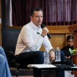 Los jóvenes de Juárez tienen el poder de cambiar su ciudad: Marco Bonilla