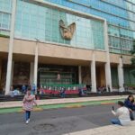 PRI y Morena difieren ante protestas y situación que enfrenta el IMSS.