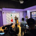 Refrenda Luis Aguirre compromiso de fortalecer el modelo de seguridad en Chihuahua.