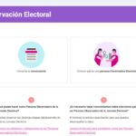 Apertura el INE convocatoria para observadores electorales e invitan a jóvenes a tramitar credencial para votar.