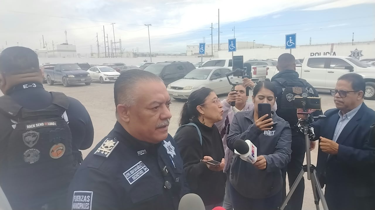 Se suma la Policía Municipal a la búsqueda de conductora de UBER reportada desaparecida desde el miércoles.